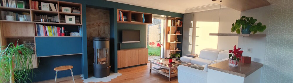 Un intérieur qui vous ressemble